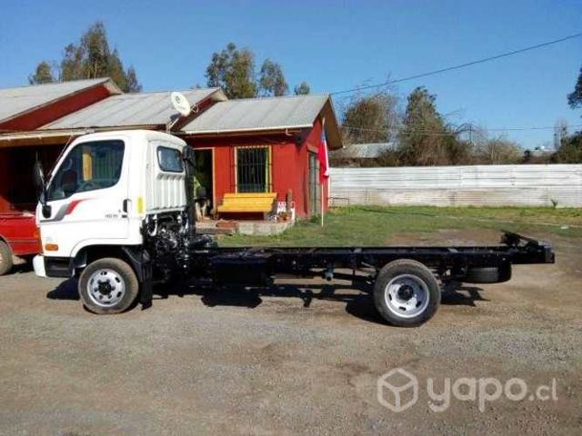 Hyundai hD 35