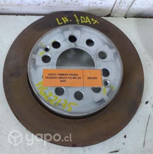 Disco Tambor Freno Trasero (MGZ2175) MG ZS 2020