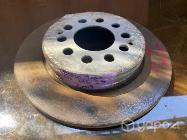 Disco freno trasero izquierdo MG ZS 2019