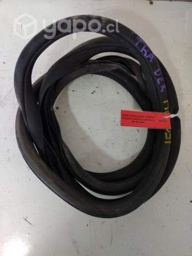 Goma Carroceria Puerta Tras Der (MGZ091) MG ZS