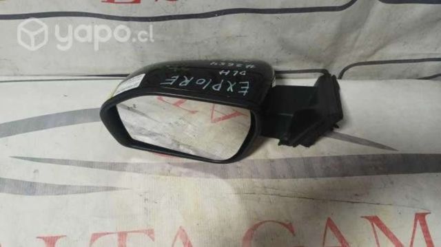 Espejo retrovisor DLH Ford Explorer 2021 #2654