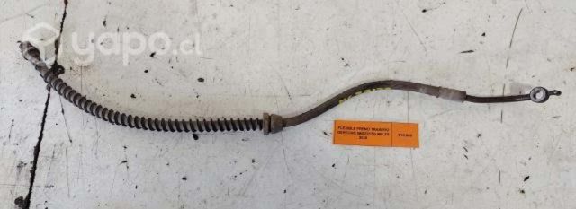 Flexible Freno Trasero Derecho (MGZ2172) MG ZS