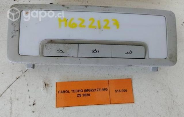 Farol Techo (MGZ2127) MG ZS 2020