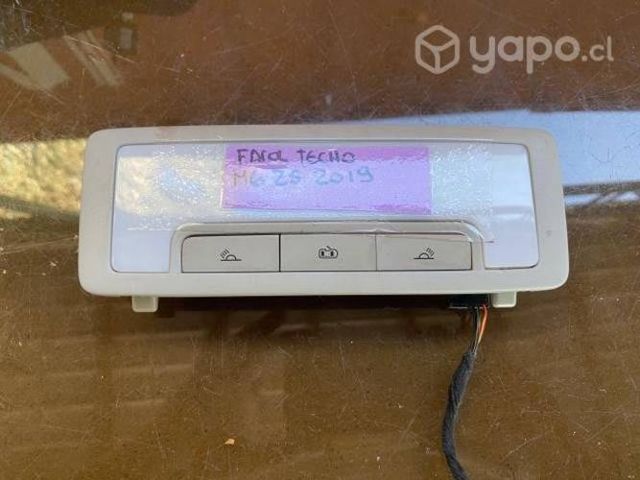 Farol techo MG ZS 2019