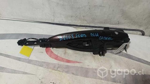 Manilla exterior DLH Ford territory 2021 #2608