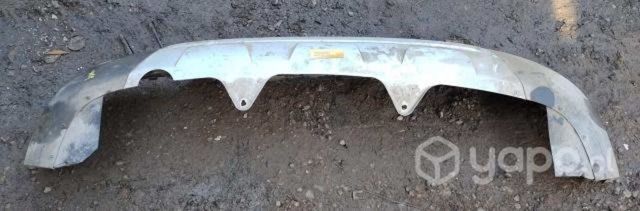 Funda Parachoque Trasero Inferior (MGZ2121) MG ZS