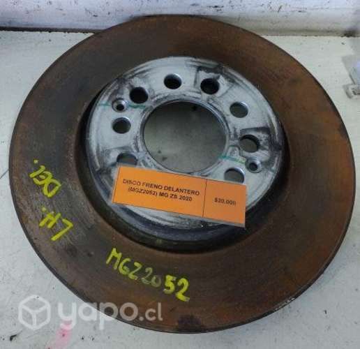 Disco Freno Delantero (MGZ2052) MG ZS 2020
