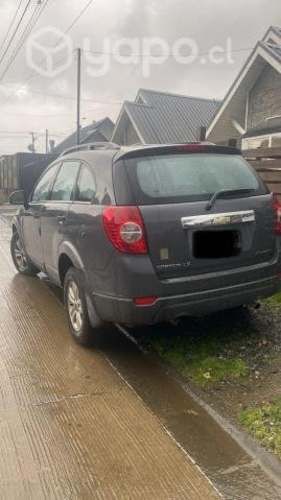 Chevrolet captiva 2011