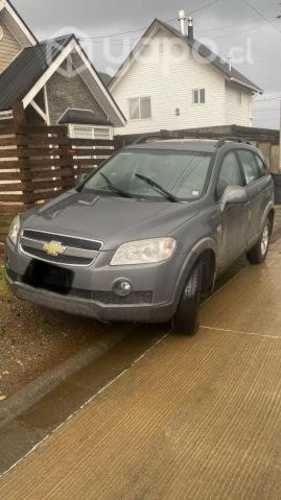 Chevrolet captiva 2011