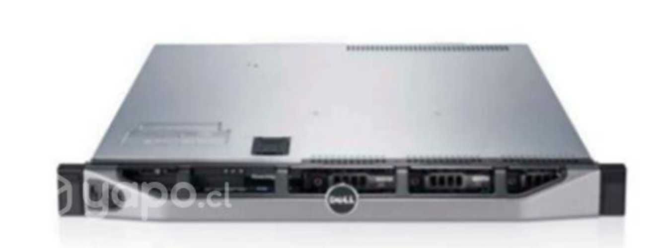 Servidor DELL PowerEdge R420 196GB RAM 1,92TBx2SSD