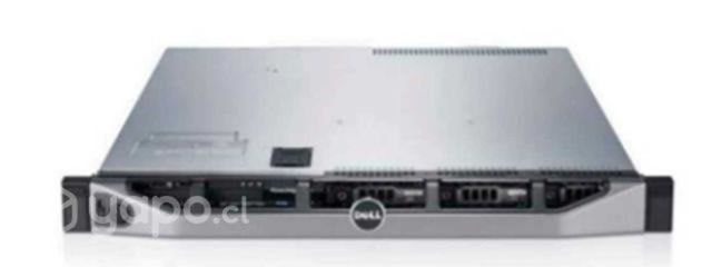 Servidor DELL PowerEdge R420 196GB RAM 1,92TBx2SSD