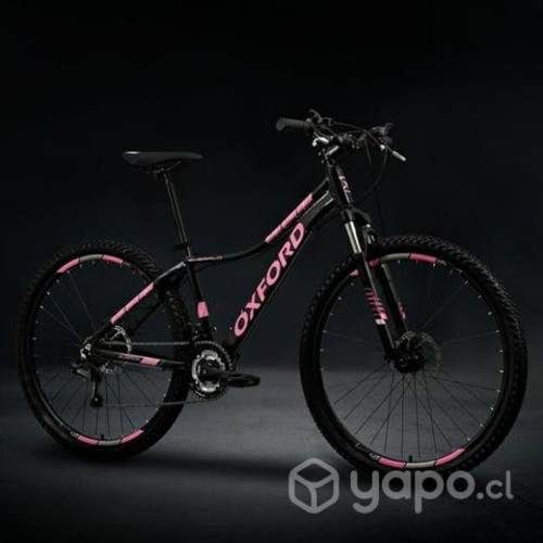 Bicicleta Oxford Emerald