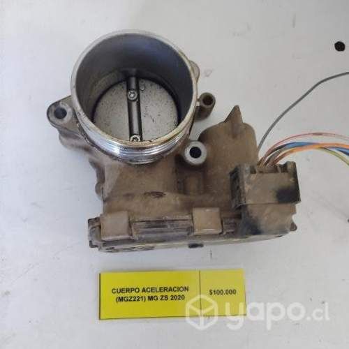 Cuerpo Aceleracion (MGZ221) MG ZS 2020