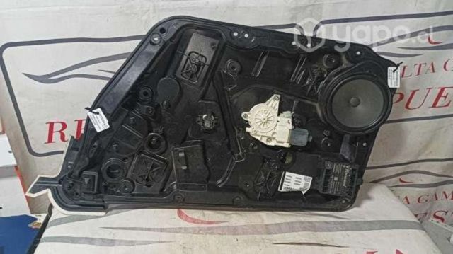 Cremallera alza vidrio de puerta DRH 2015 #930