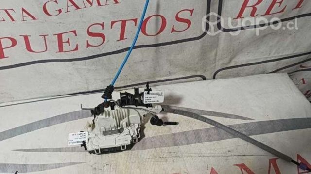 Chapa de puerta DRH Mercedes Benz GLA 220 2015 #93