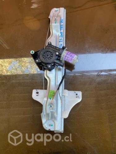 Cremallera alza vidrio elec pta tras der MGZS 2019