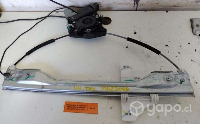 Cremallera Alza Vidrio Del Izq (MGZ2066) MG ZS