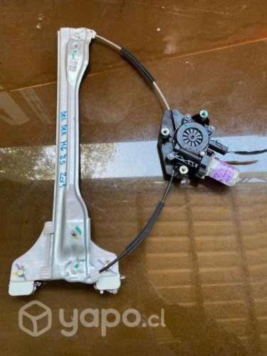 Cremallera alza vidrio elec pta del der MG ZS 2019