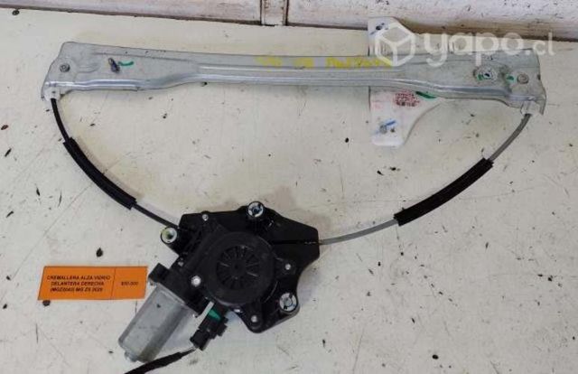 Cremallera Alza Vidrio Del Der (MGZ2043)