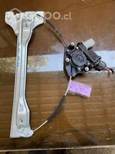 Cremallera alza vidrio pta del izq MG ZS 2019