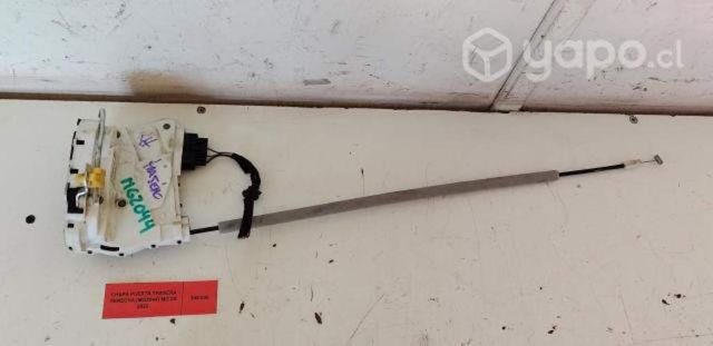 Chapa Puerta Trasera Derecha (MGZ044) MG ZS 2020