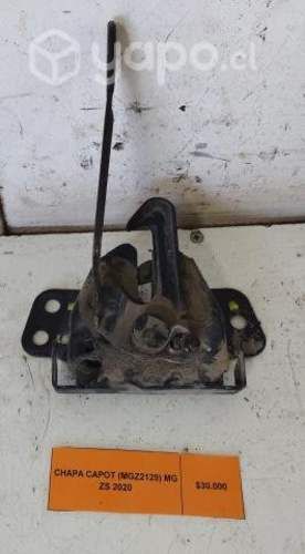 Chapa Capot (MGZ2129) MG ZS 2020