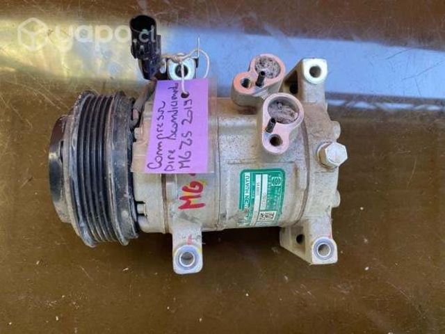 Compresor aire acondicionado MG ZS 2019