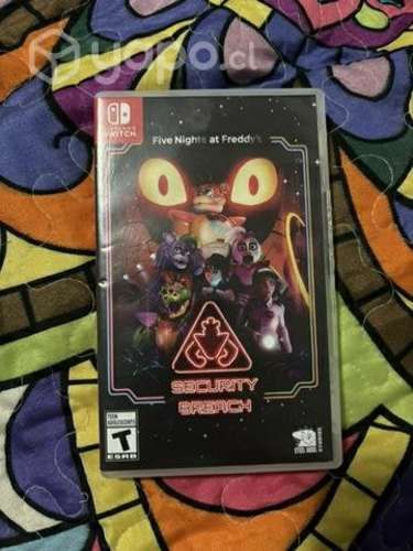 Five Nights at freddy's