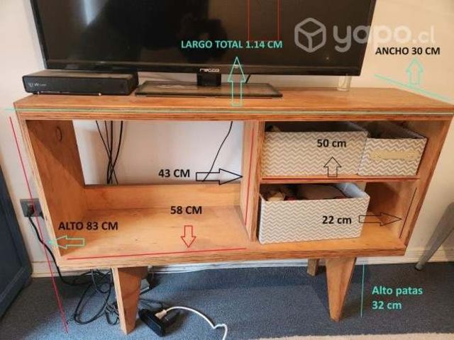 Arrimo o rack / excelente estado