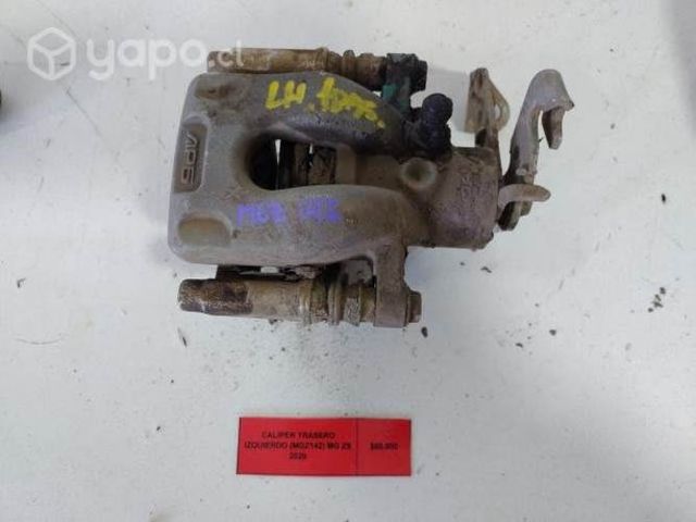 Caliper Trasero Izquierdo (MGZ142) MG ZS 2020