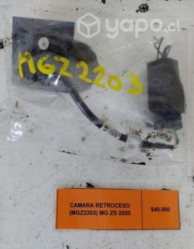 Camara Retroceso (MGZ2203) MG ZS 2020
