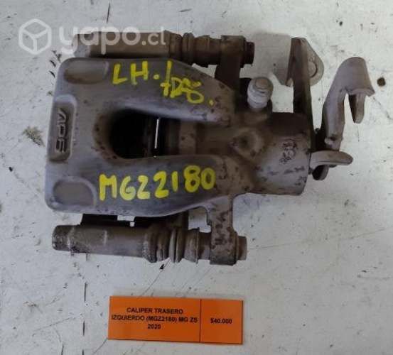 Caliper Trasero Izquierdo (MGZ2180) MG ZS 2020