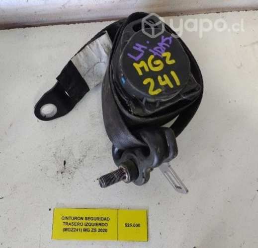 Cinturon Seguridad Trasero Izq (MGZ241) MG ZS