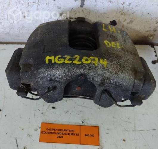 Caliper Delantero Izquierdo (MGZ2074) MG ZS 2020
