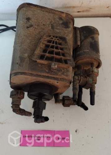 Canister (MGZ261) MG ZS 2020