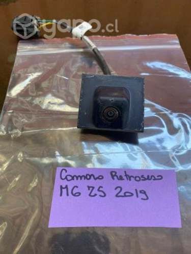 Camara Retroceso MG ZS 2019
