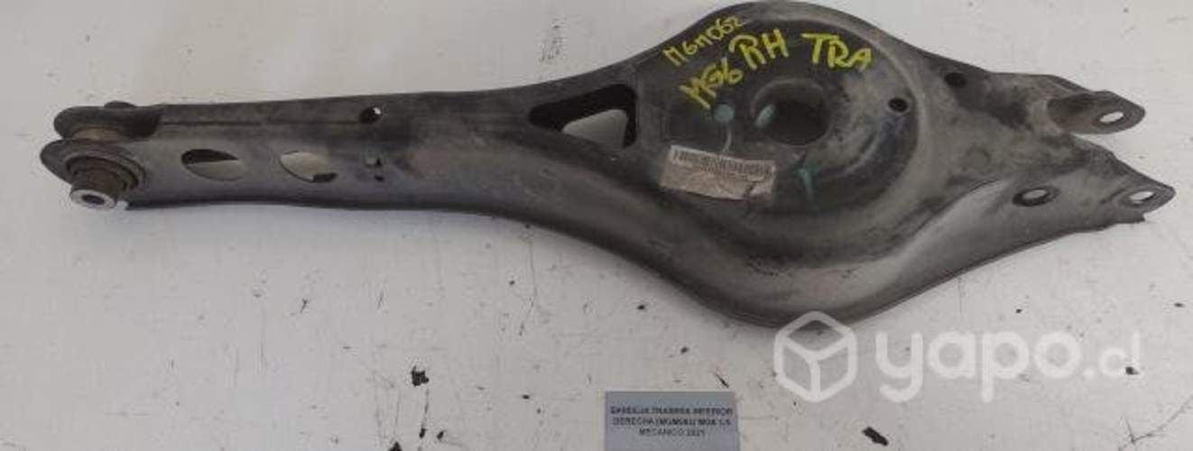 Bandeja Trasera Inferior Derecha (MGM062) MG6 1.5