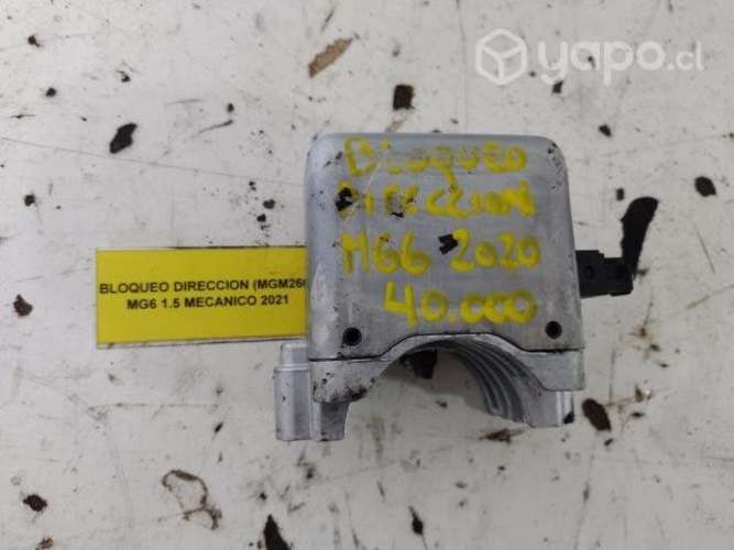 Bloqueo Direccion (MGM260) MG6 1.5 Mecanico 2021