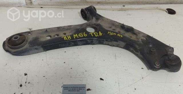 Bandeja delantera Derecha (MGM112) MG6 1.5 Mec