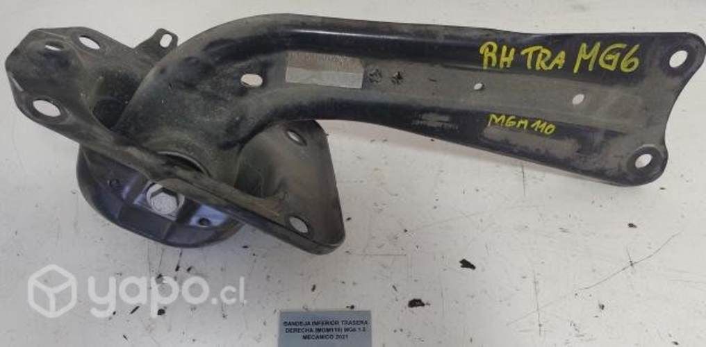 Bandeja Inferior Trasera Derecha (MGM110) MG6 1.5