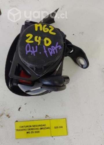 Cinturon Seguridad Trasero Derecho (MGZ240) MG ZS