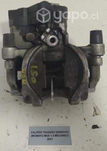 Caliper Trasero Derecho (MGM051) MG6 1.5 Mecanico