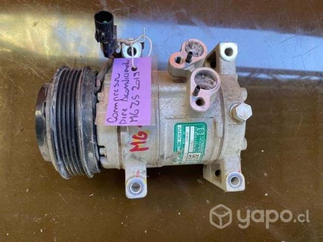 Compresor aire acondicionado MG ZS 2019