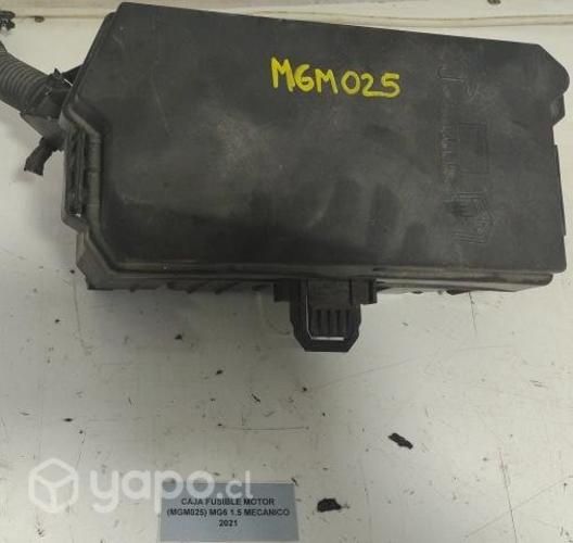 Caja Fusible Motor (MGM025) MG6 1.5 Mecanico 2021