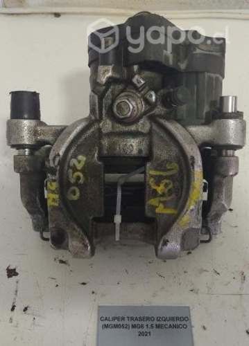 Caliper Trasero Izquierdo (MGM052) MG6 1.5 MecaniC