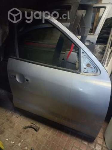 Puerta delantera derecha hyundai santafe 2010