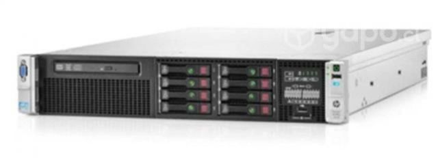 Servidor HP ProLiant DL380p Gen8 256GBram XeonE5-