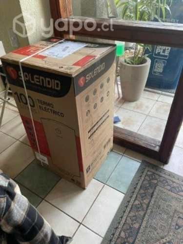 Termo eléctrico 50L, SPLENDID
