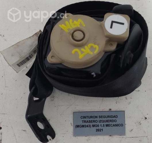 Cinturon Seguridad delantero izq (MGM243) MG6