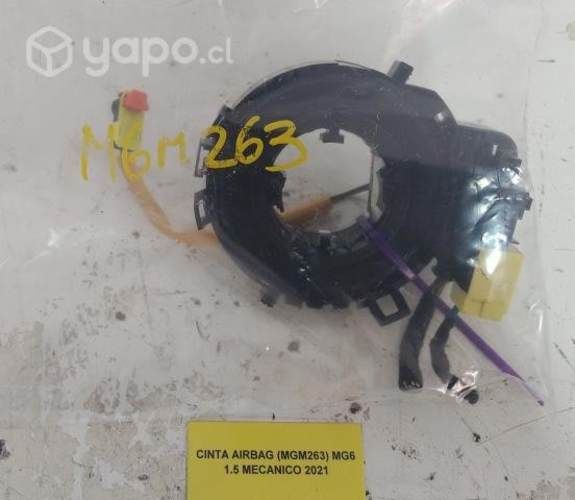 Cinta Airbag (MGM263) MG6 1.5 Mecanico 2021